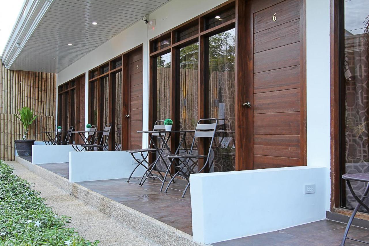 Quest Villa Panglao Eksteriør billede