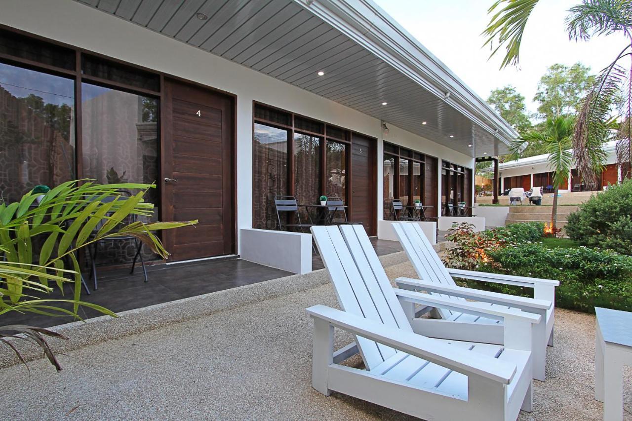 Quest Villa Panglao Eksteriør billede