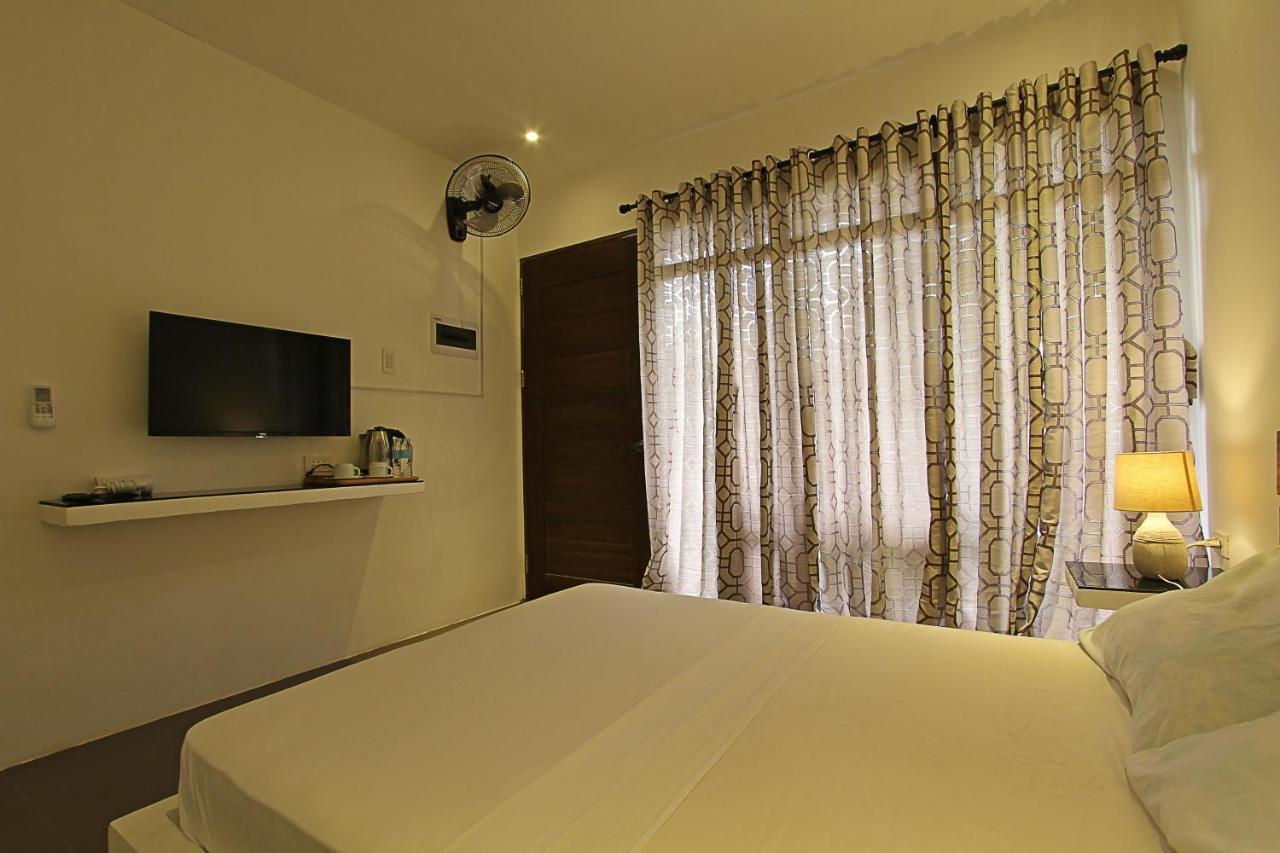 Quest Villa Panglao Eksteriør billede