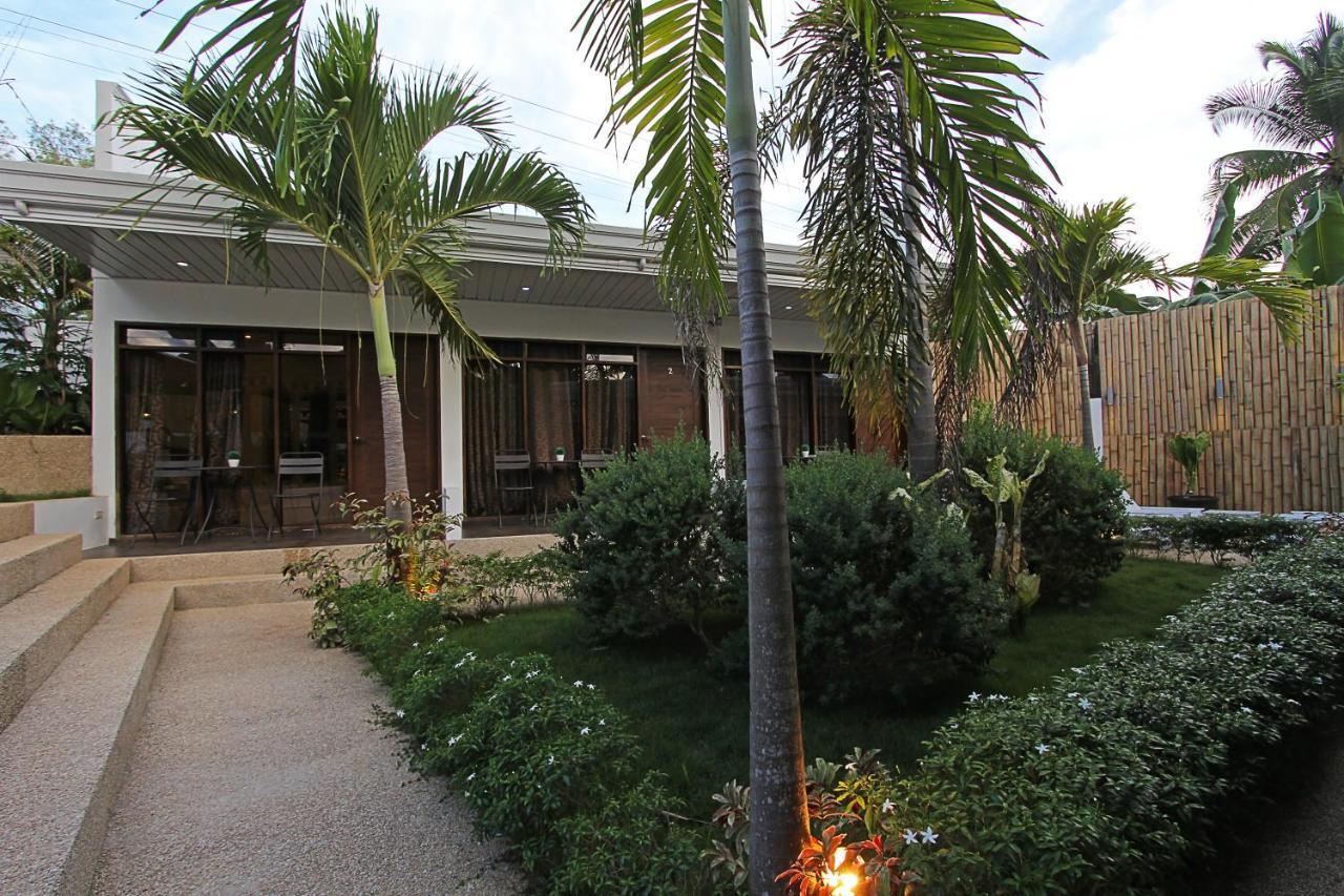 Quest Villa Panglao Eksteriør billede