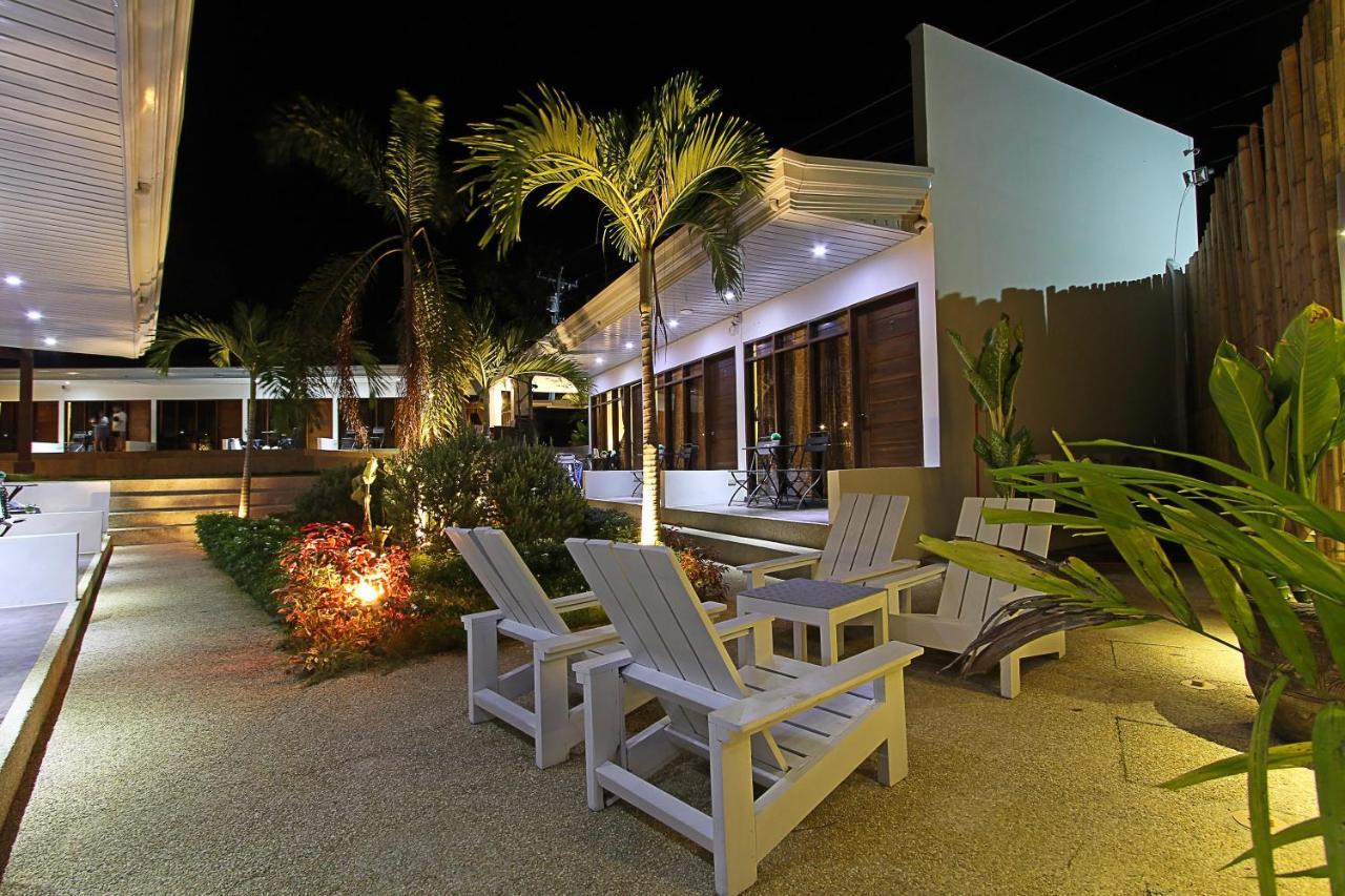 Quest Villa Panglao Eksteriør billede