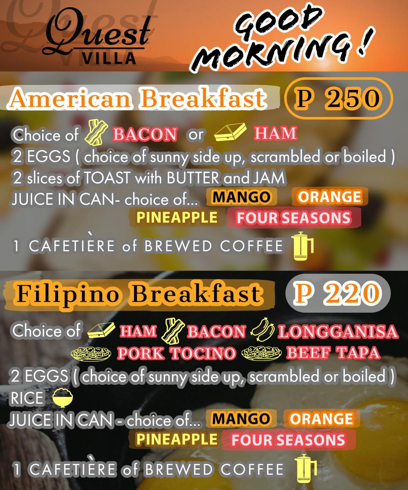 Quest Villa Panglao Eksteriør billede