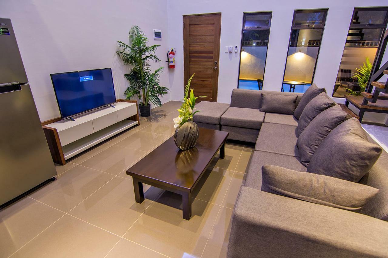 Quest Villa Panglao Eksteriør billede