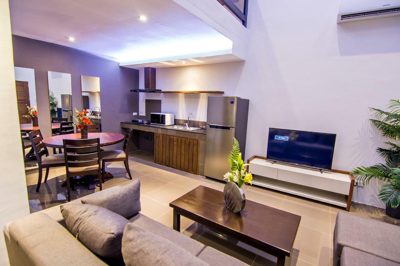 Quest Villa Panglao Eksteriør billede