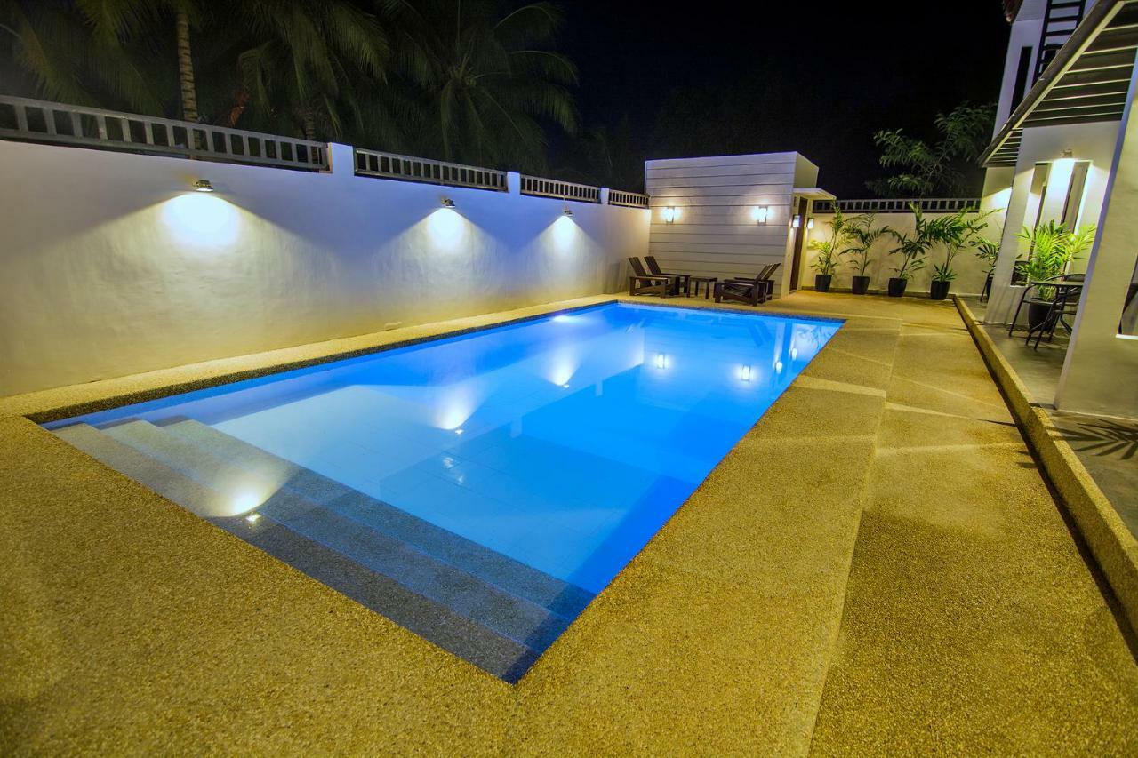 Quest Villa Panglao Eksteriør billede