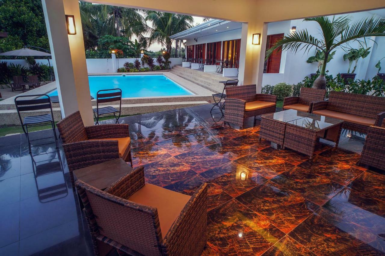 Quest Villa Panglao Eksteriør billede