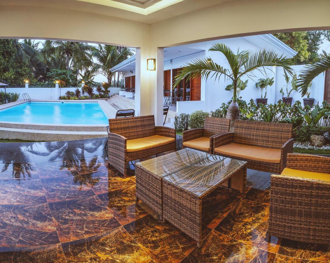 Quest Villa Panglao Eksteriør billede