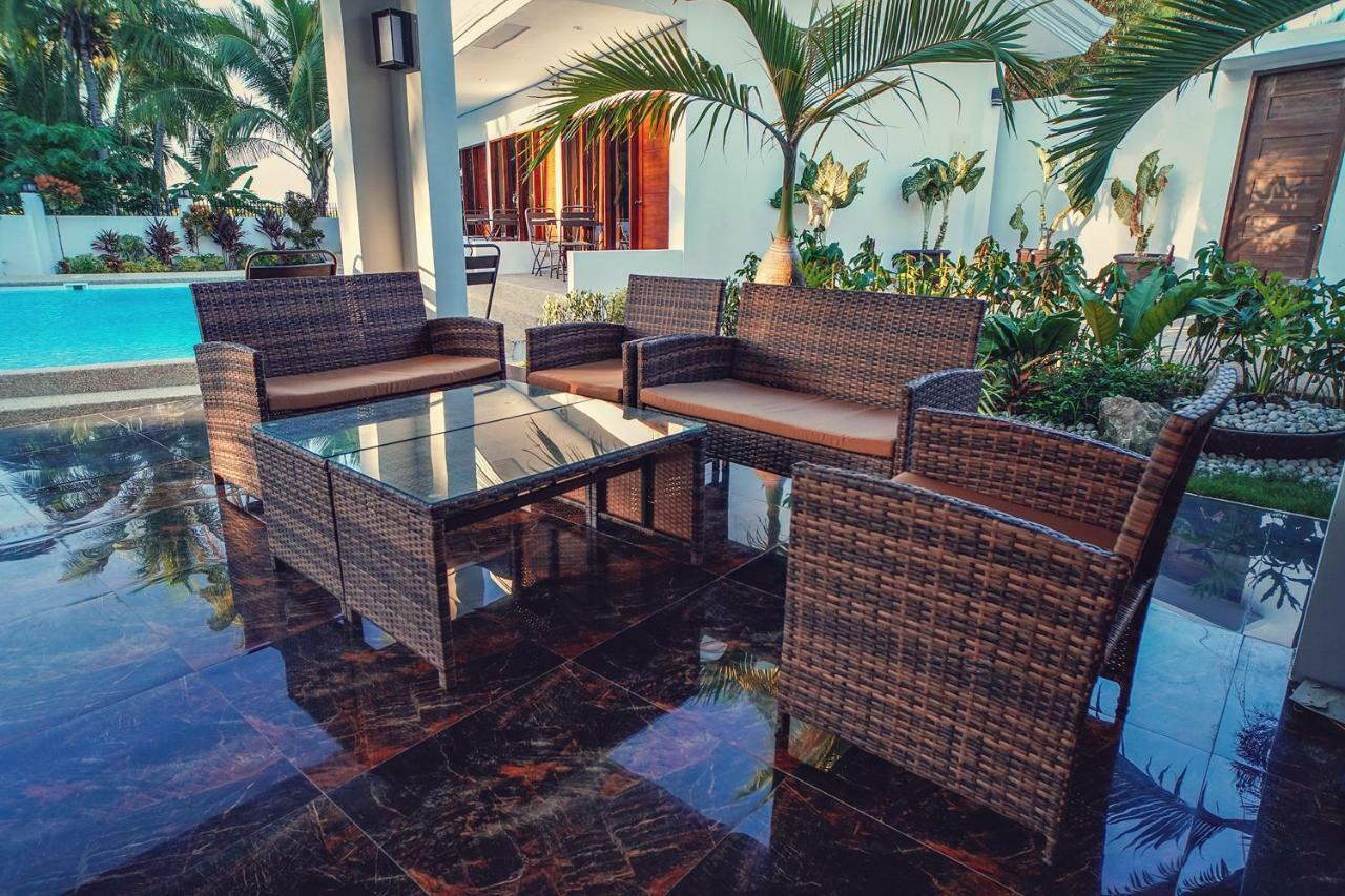 Quest Villa Panglao Eksteriør billede