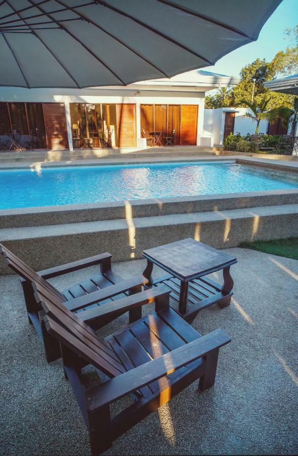 Quest Villa Panglao Eksteriør billede