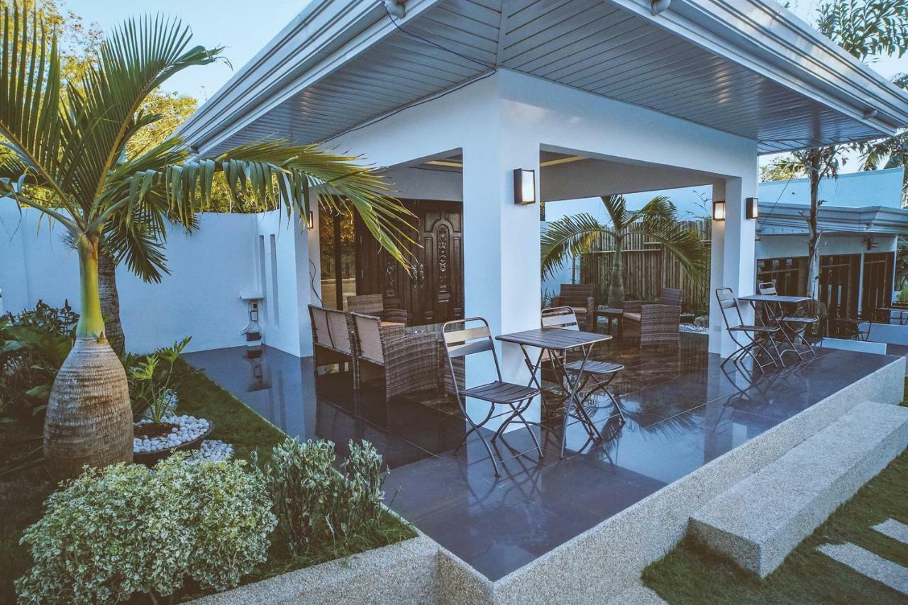 Quest Villa Panglao Eksteriør billede
