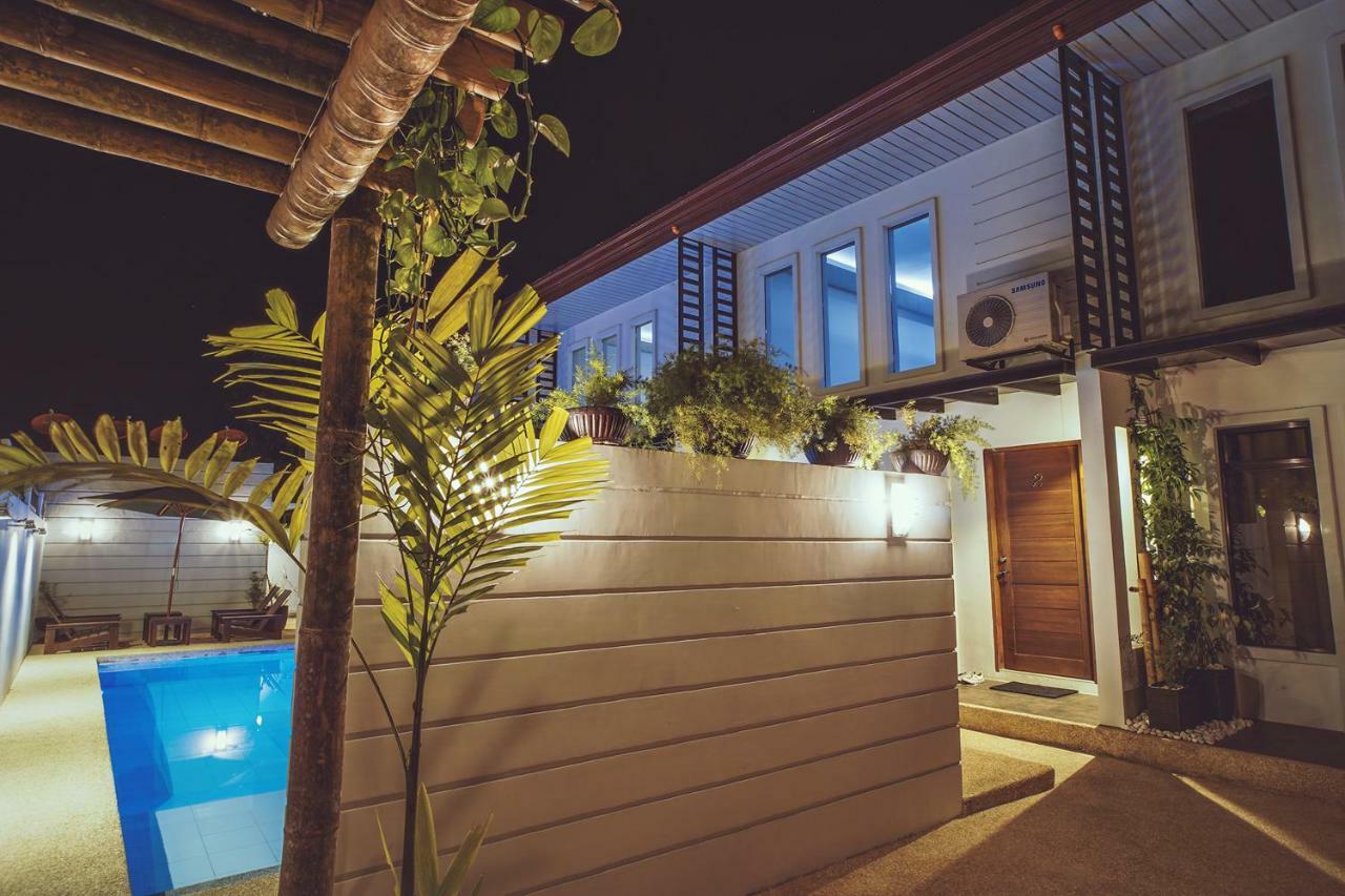 Quest Villa Panglao Eksteriør billede